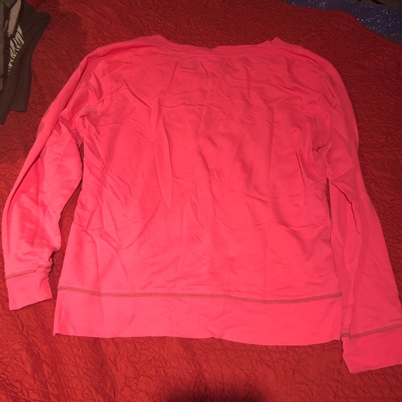 Pink Joe Boxer Sweater - Picture 2 of 5